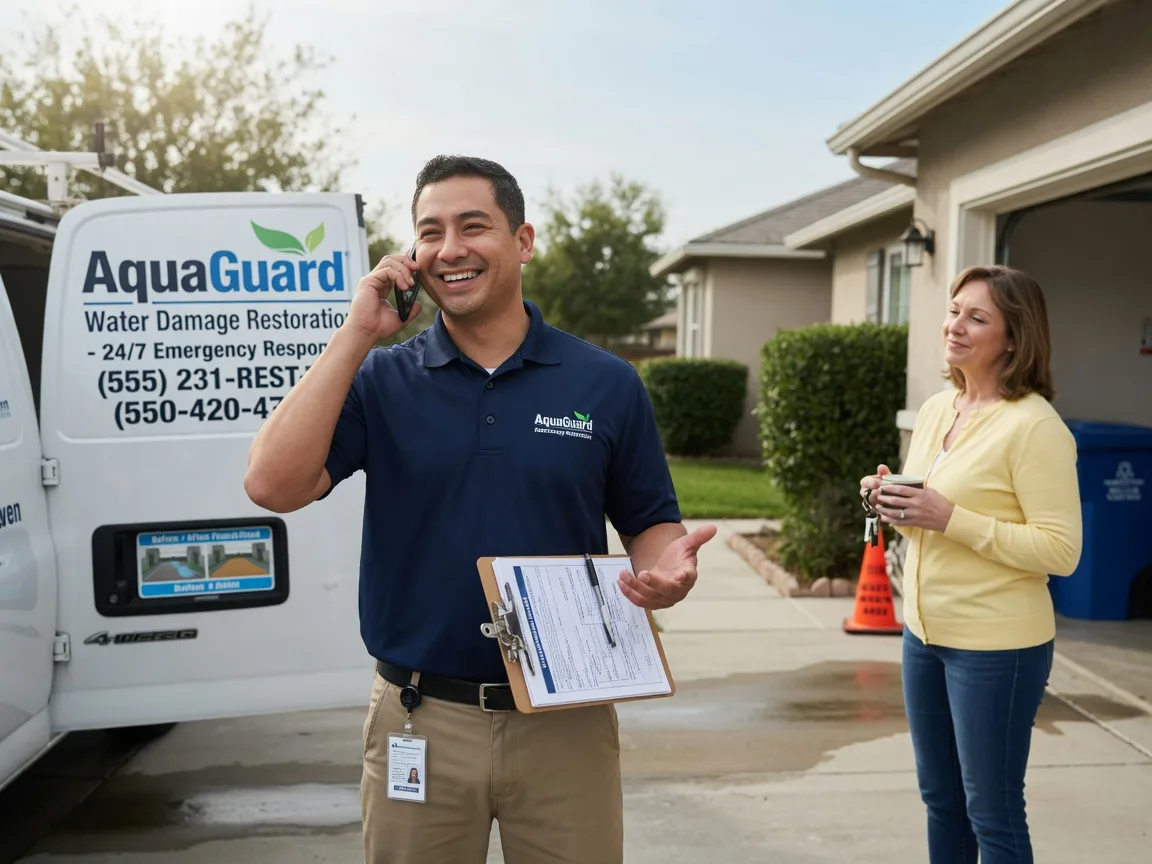 Water Damage Restoration Spruce Pine, NC FAQs